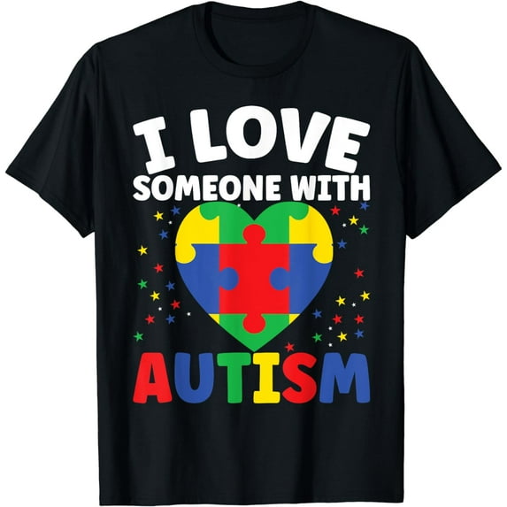 Spread Autism Awareness & Show Support Autism Awareness T-Shirt