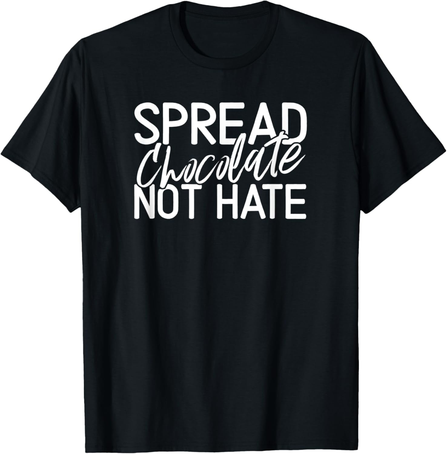 Spread Chocolate Not Hate Dairy Spreads Vintage Classic TShirt