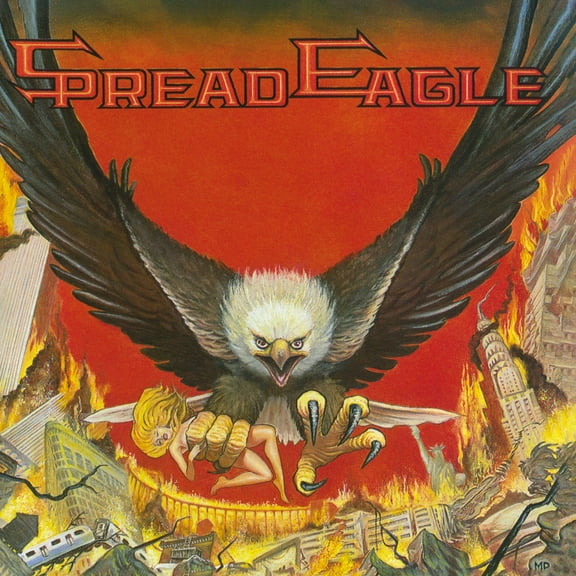 Spread Eagle - Spread Eagle - Music & Performance - CD