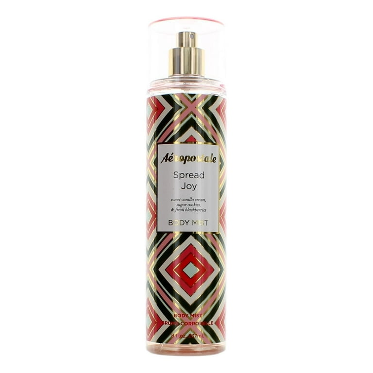 Aeropostale Spread Joy Body Mist Spray By Aeropostale - 8 oz Aeropostale Spread Joy Body Mist Spray By Aeropostale - 8 oz