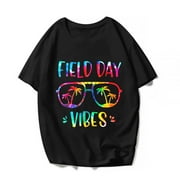 Spread Joy with the Field Day Vibes Shirt - Perfect Unisex Gift for Any Occasion
