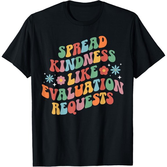 Spread Kindness School Psychologist School Psych T-Shirt