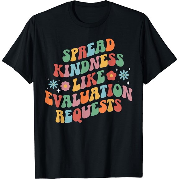 Spread Kindness School Psychologist School Psych T-Shirt
