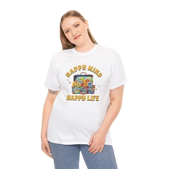 Spread Love Not Hate Shirt, Boho Hippie Peace Tee, Positive Vibes Shirt Retro Birthday Gifts; For Men & Women, Unisex T-Shirt