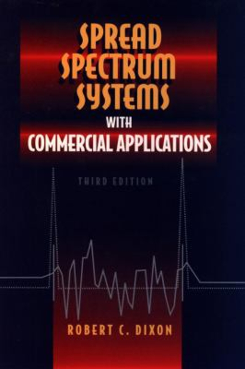 Spectrum Systems Pre-Owned Spread Spectrum Systems with Commercial Applications ...