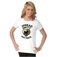 thumbnail image 1 of Spread Unity Not Hate Social Justice Womens Fitted Plus Size Graphic Tee Brisco Brands 2X, 1 of 5