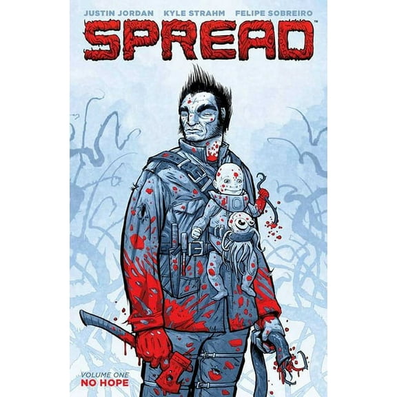 Spread Volume 1: No Hope (Paperback)