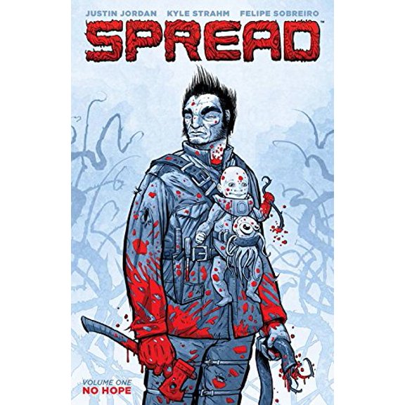 Pre-Owned Spread Volume 1: No Hope (Paperback) 1632152568 9781632152565
