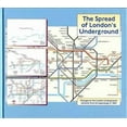 thumbnail image 1 of Pre-Owned Spread of London's Underground (Hardcover) 9781854142771, 1 of 1