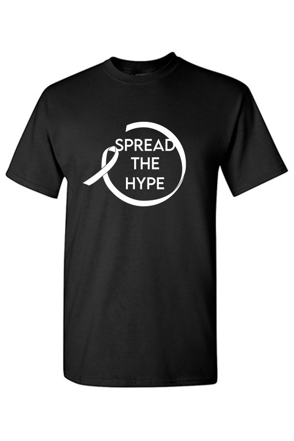 Spread the Hype Support T Shirt Graphic Tee TShirt Gift
