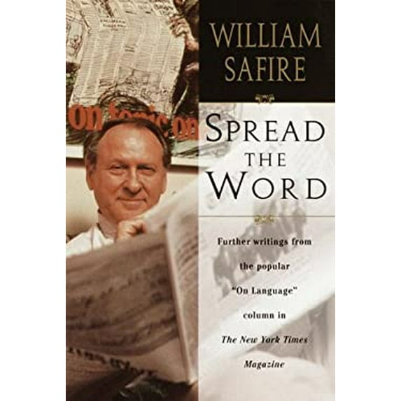 Pre-Owned Spread the Word (Hardcover) 0812932536 9780812932539