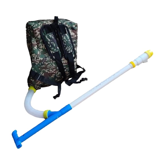 Spreader Manual Sprayer Ergonomic Handle Multifunctional Manual Machine for Outdoor Farm