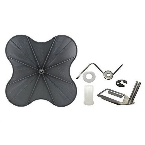 Spreader Repair Kit With Non-Stick Impeller