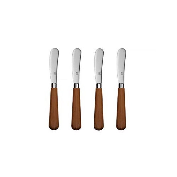Spreaders 4-pieces Wood Color