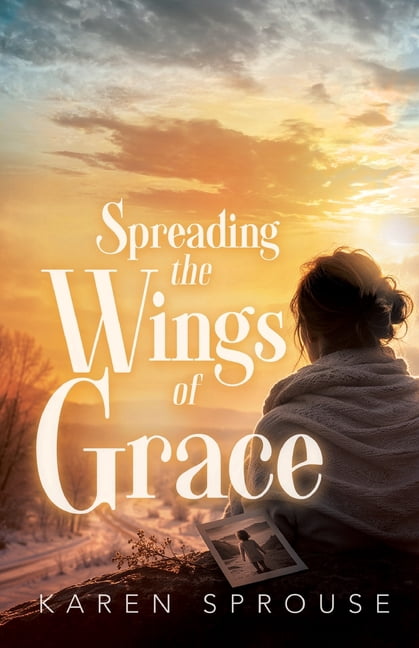 Spreading the Wings of Grace, (Paperback)