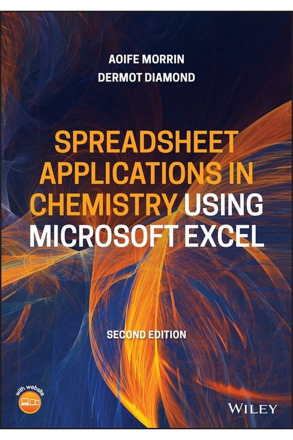 Spreadsheet Applications in Chemistry Using Microsoft Excel: Data Processing and Visualization, (Paperback)