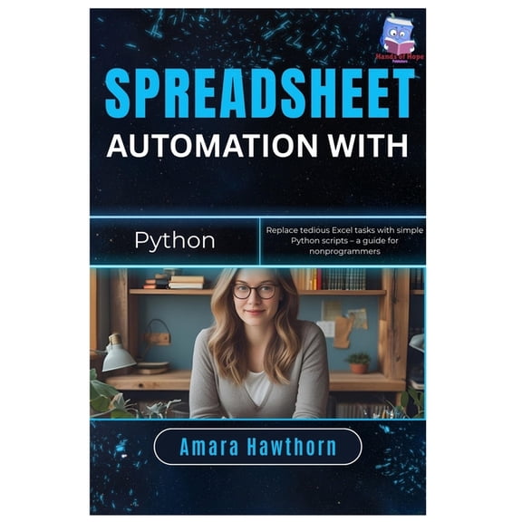Spreadsheet Automation with Python: Replace tedious Excel tasks with simple Python scripts - a guide for non- programmer, (Paperback)