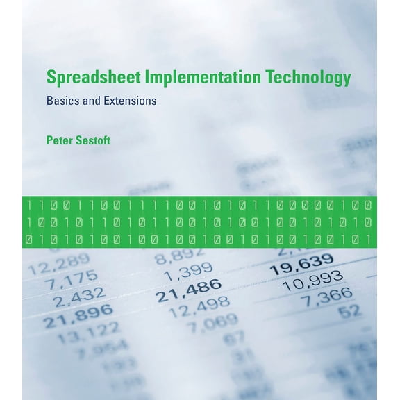 Spreadsheet Implementation Technology: Basics and Extensions (Paperback) by Peter Sestoft