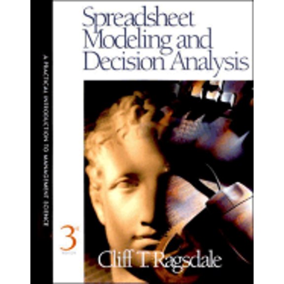 Pre-Owned Spreadsheet Modeling and Decision Analysis (Hardcover) 9780324021226