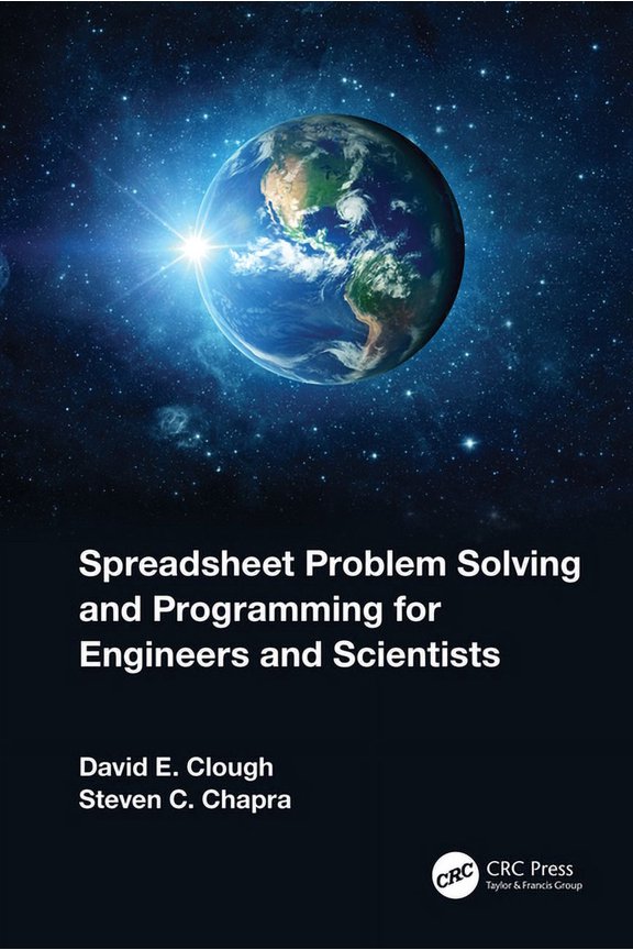Spreadsheet Problem Solving and Programming for Engineers and Scientists, (Hardcover)