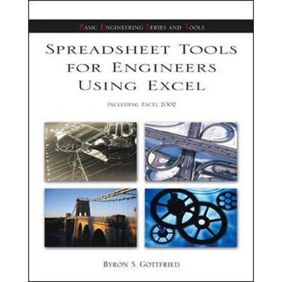 Pre-Owned Spreadsheet Tools for Engineers: Excel (Paperback) 0072480688 9780072480689