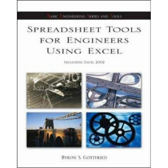 Pre-Owned Spreadsheet Tools for Engineers: Excel (Paperback) 0072480688 9780072480689