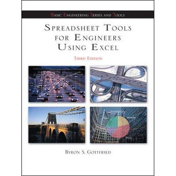 Pre-Owned Spreadsheet Tools for Engineers using Excel (Mcgraw-hill's Best--basic Engineering Series and Tools) (Paperback) 0072971843 9780072971842