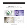 thumbnail image 1 of Pre-Owned Spreadsheet Tools for Engineers Using Excel (R) 2007 (Paperback) 0073385867 9780073385860, 1 of 1