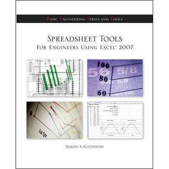 Pre-Owned Spreadsheet Tools for Engineers Using Excel (R) 2007 (Paperback) 0073385867 9780073385860