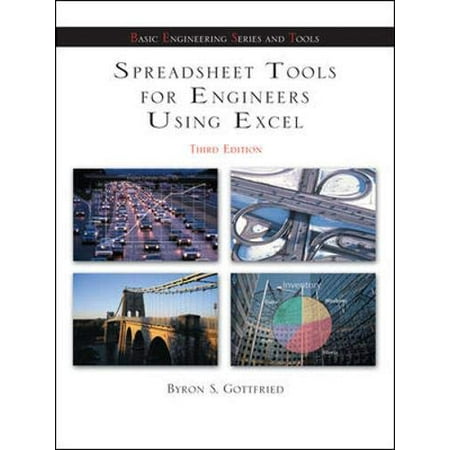 Pre-Owned Spreadsheet Tools for Engineers Using Excel (Paperback) 0072971843 9780072971842