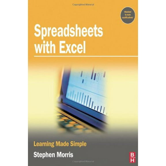 Pre-Owned Spreadsheets with Excel 9780750681858 Used