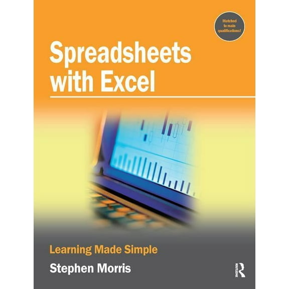 Spreadsheets with Excel, (Hardcover)