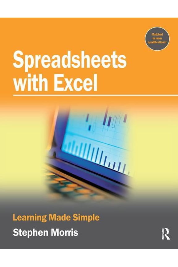 Spreadsheets with Excel, (Hardcover)