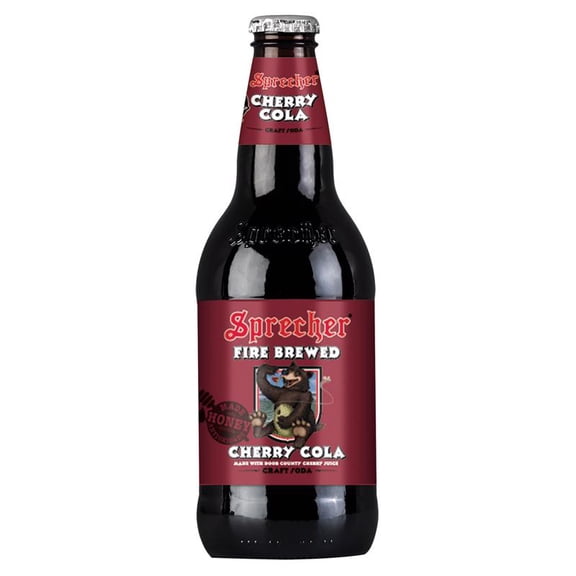 Sprecher Brewing Sprecher  Cola, 16 oz