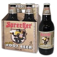 thumbnail image 1 of Sprecher - Root Beer Low Cal Soda 4Pk - 64 Fo, Case of 6, 1 of 1