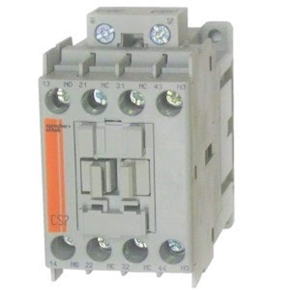 Sprecher + Schuh Control Relay CS7-31E-480