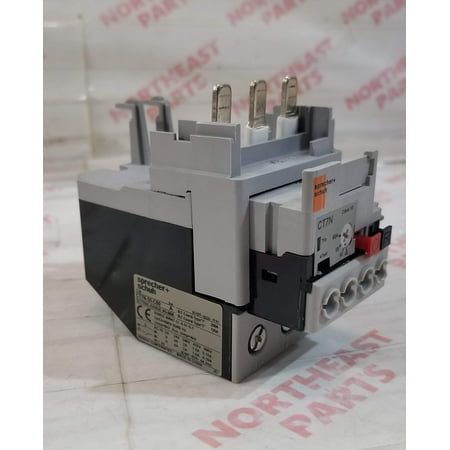 Sprecher + Schuh Thermal Overload Relay CT7N-55-C60