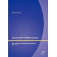 thumbnail image 1 of Sprechstile in Videospielen: Am Beispiel der deutschen Produktion Risen 2 (Paperback), 1 of 1