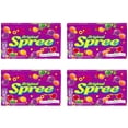 thumbnail image 1 of Spree Candy Theater Box Chewy Candy, 5 oz, Pack of 4, 1 of 7