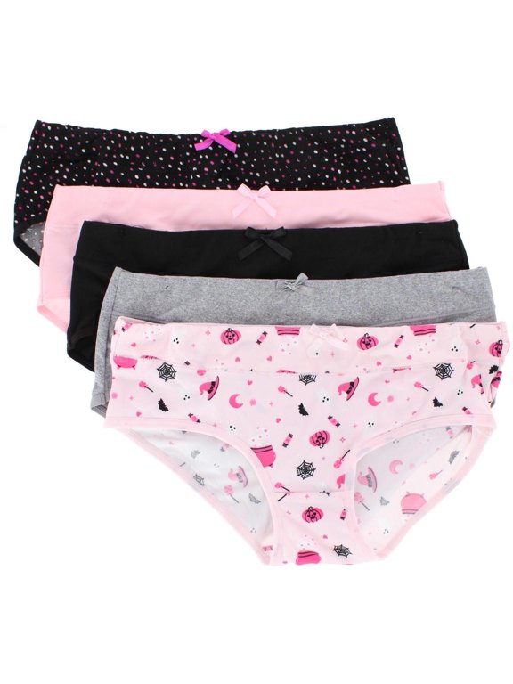 Hipster Panty Graphic Print (5 Pack) (Women)