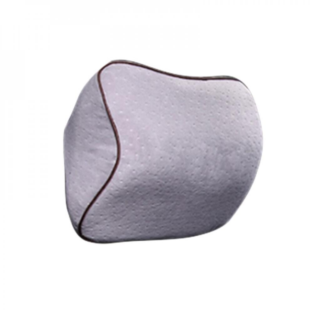 Spree-Leaf Shape Back Pillow Lower Back Support Pillow Waist