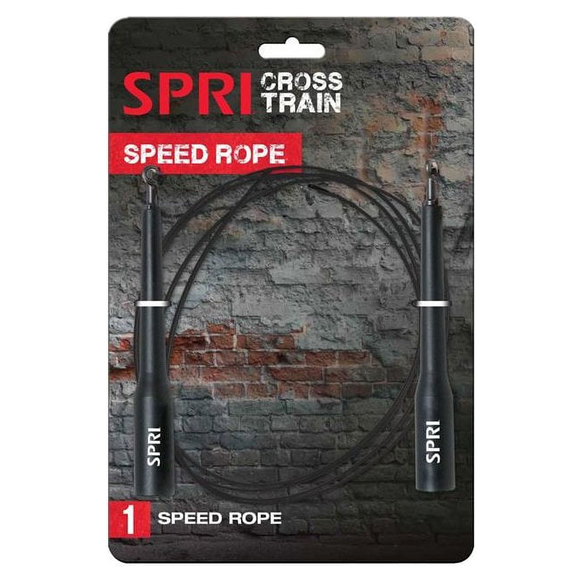 Spri Coated Speed Rope - Walmart.com