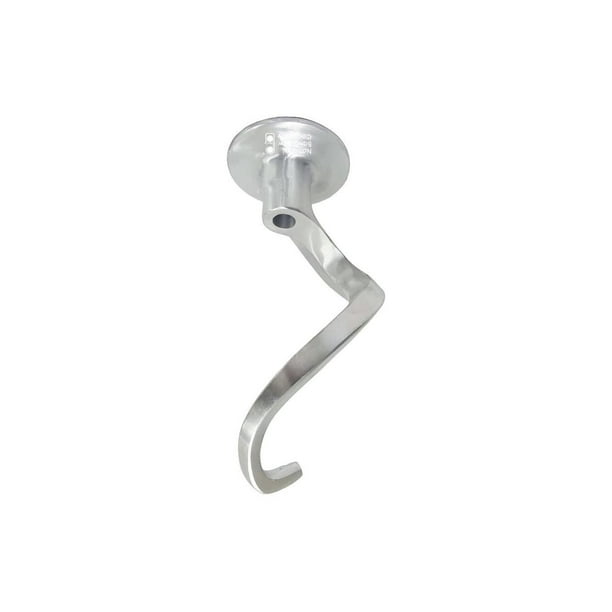 Sprial Dough Hook, ED Style, fits Hobart 60qt Mixers Replaces