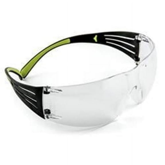 Sprichards SecureFit Safety Glasses Clear Anti Fog - Clear