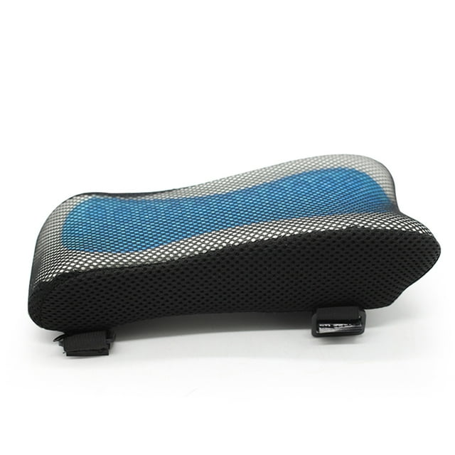 Sprifallbaby Ergonomic Office Chair Armrest Cushion, Gaming Chair Arm Rest Cover Pillow, Memory