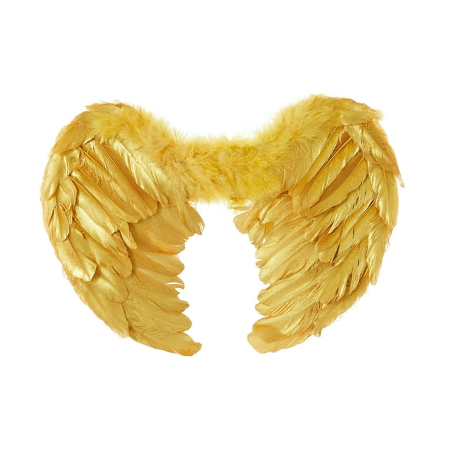 Sprifallbaby Feather Angel Wing for Kids Girls Boys, Toddlers Fairy Wings with Elastic Straps