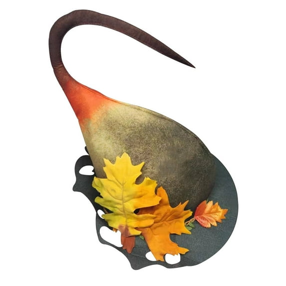 Sprifallbaby Halloween Wizard Hat Decorations Magic Party Hats for Adult Cosplay Props Accessory