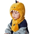 Sprifallbaby Kid's Warm Hats Cute Cartoon Unicorn/Elk/Rabbit/Dinosaur