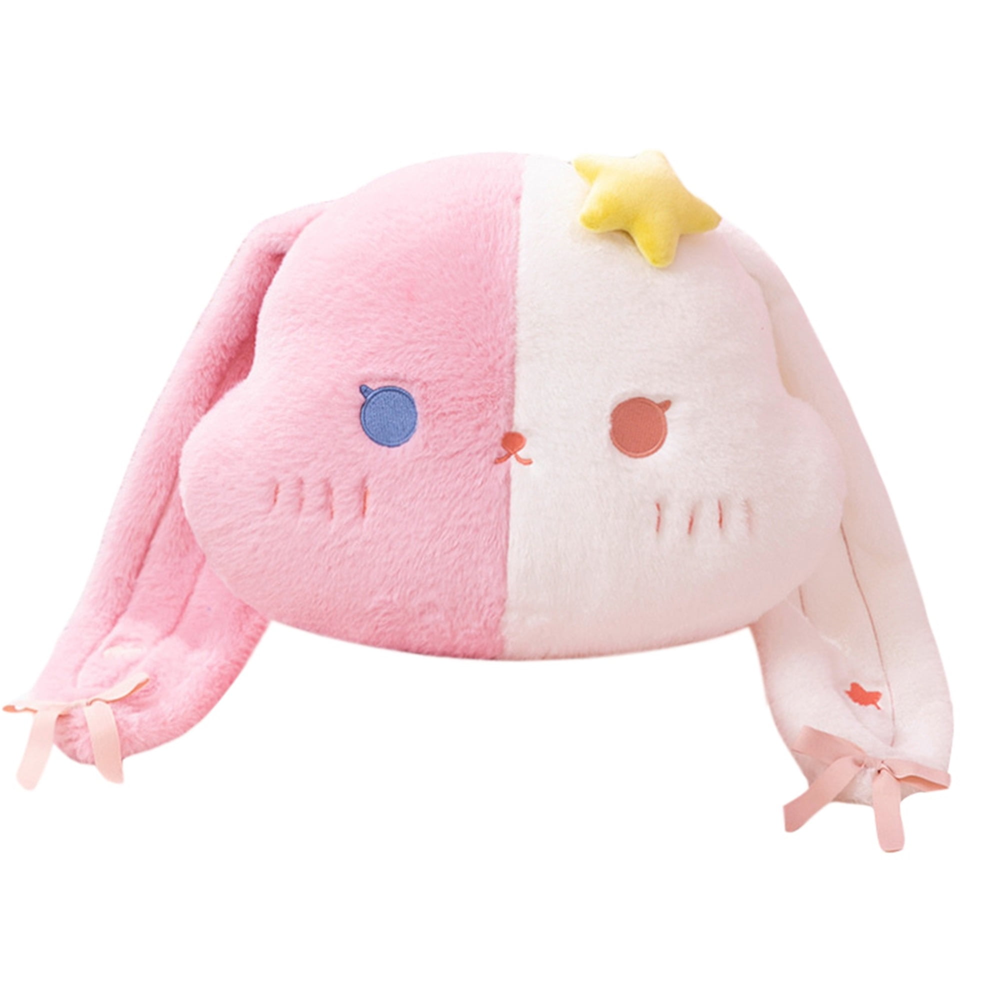 Sprifallbaby Stuffed Cloud Rabbit Plush Doll Soft Sleeping Throw Pillow ...