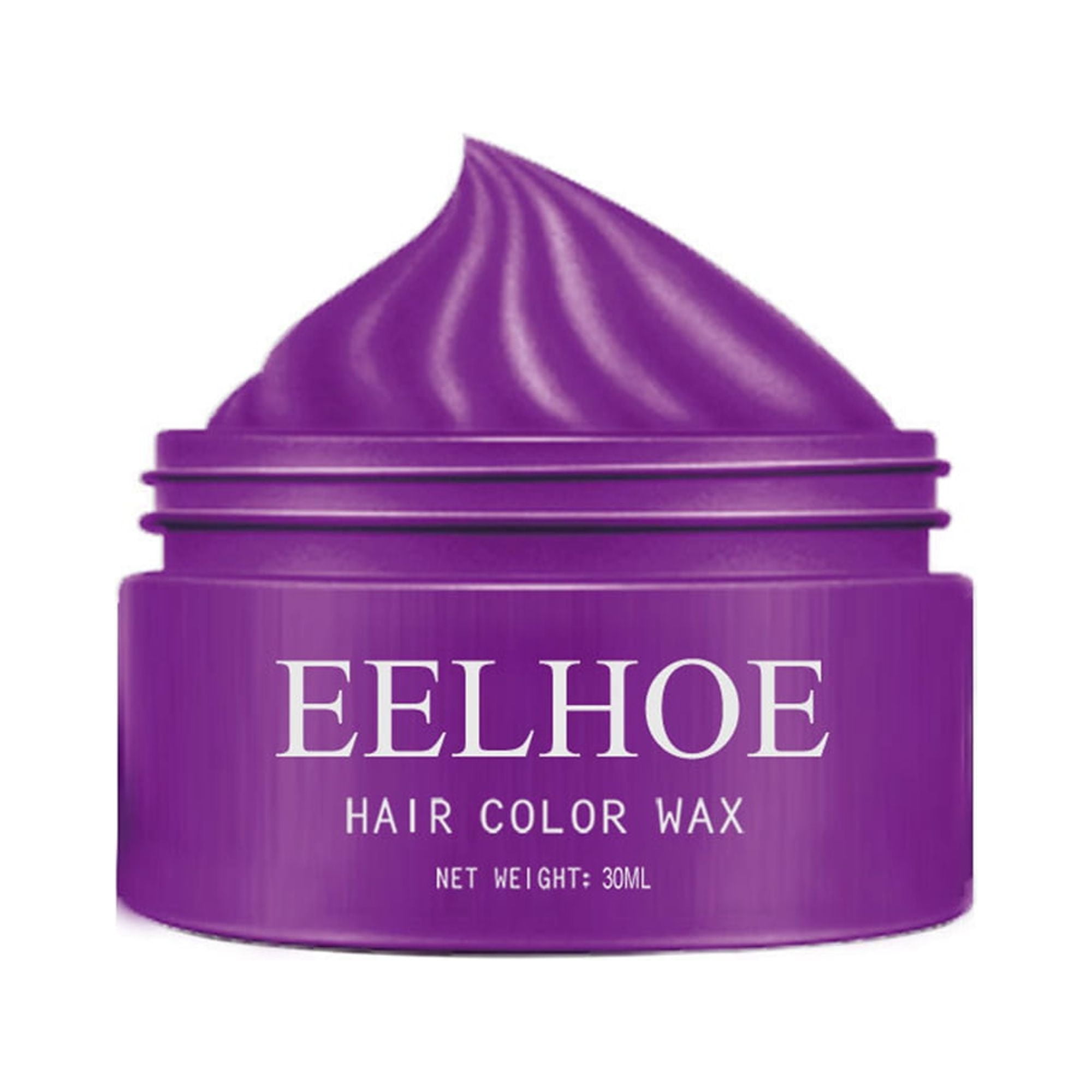 Sprifallbaby Temporary Hair Color Wax, Hair Dye Color Wax, Washable